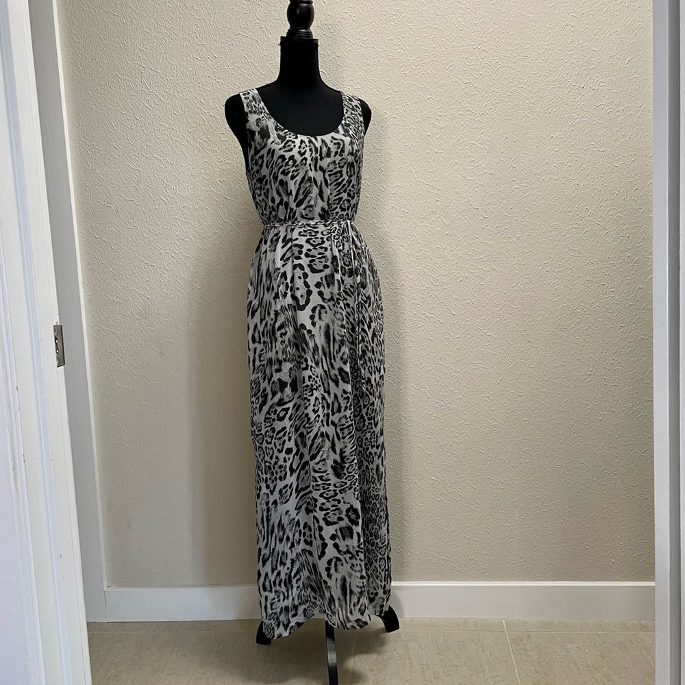 Animal Print Maxi Dress by Chicos